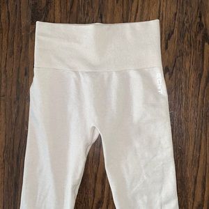 ECHT Beige Leggings